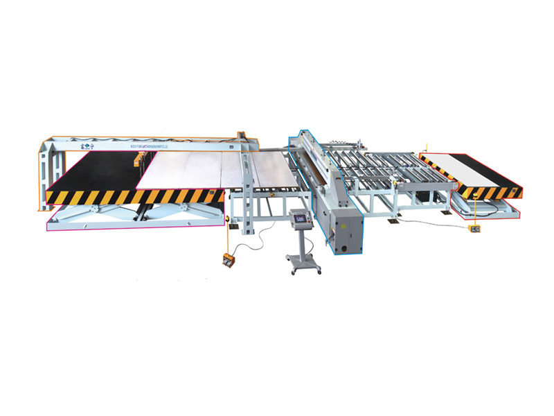 MJ6226B往復(fù)式電子裁板鋸生產(chǎn)線(xiàn)